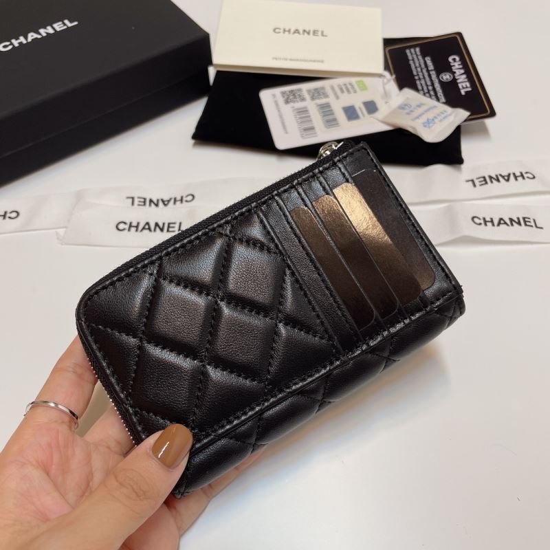 Chanel Wallet Purse